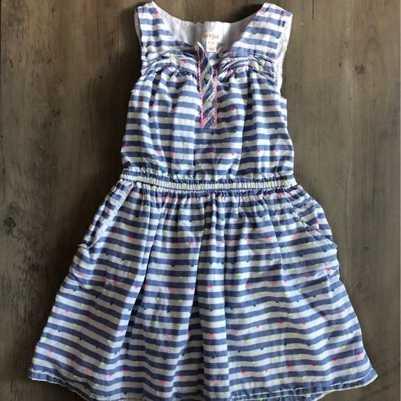 Cat & Jack Other - Cat & Jack dress M 7-8